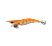 YAMASHITA Egi-Oh Live 3.0 - Señuelo de pesca Egi-Oh Live 3.0, 15 g, 026 Org Gold, para pesca de sepias y calamares