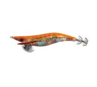 Yamashita Egi OH Live Deep 3.5 - Señuelo de pesca Egi OH, 22,5 g, 028 ORM Rainbow para calamares EGING