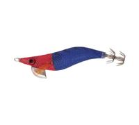 Yamashita Egi - Señuelo Egi 2.5, 10 g, Dropper Red Blue Keimura, de Eging, calamares y sepias