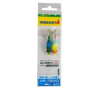 YAMASHITA - Juego de calamares Ondulado SS (Calamar Calamar) 5-1B 2 Unidades