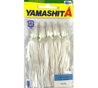 YAMASHITA OCTOPUS 2.5 PEARL by Marlin Blue de Montanari Marco en Porto Corsini