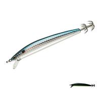 YAMASHITA Princess Calamares 13 cm PC16 - Anzuelo para calamares - 1 unidad