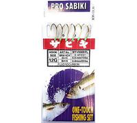 YAMASHITA Pro Sabiki 12G WYVK600FL