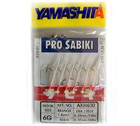 YAMASHITA Pro Sabiki 6G AKH600.