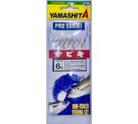 YAMASHITA Pro Sabiki 6G WYVK600FLR