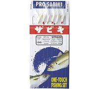 Yamashita - Pro Sabiki WFN 600, Color nâº 14, Talla White - nº 14