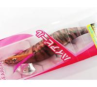 YAMASHITA Señuelo de pesca de calamar EGI-OH LIVE SOUND GLOBAL 2.5 Glow Red Gawn