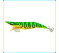 YAMASHITA Señuelo Egi OH Live Global Color 3.0 GC006 Hot Tiger EGING Cebo calamares Totani