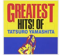 Yamashita Tatsuro Greatest Hits Of Tatsuro Yamashita (CD)