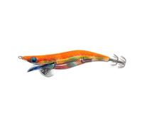 Yamashita Turlutte Egi Oh Live 3.5 Shallow - 10.5 cm - 19g - 028 Orm (cuerpo arcoíris) - Silencioso - Egi Oh Live 3.5S 028