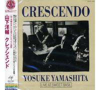 YOSUKE YAMASHITA - Crescendo