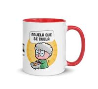 Yamasoto Taza La abuela que se cuela - Merchandising oficial del juego de cartas Oferta