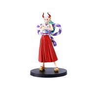 (yamato-19cm) Figura de Yamato de One Piece de 19 cm, Wano Country, The GrandLine Lady Toys, figuras