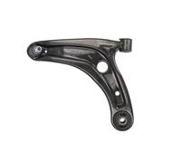 YAMATO Barra oscilante de suspensión de ruedas Brazo oscilante transversal 51360SELT01 51360SAET01 J34053YMT Compatible con HONDA Jazz II Hatchback GD, GE3, GE2 Jazz Berlina GD City Berlina GE4