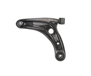 YAMATO Barra oscilante de suspensión de ruedas Brazo oscilante transversal 51360SELT01 51360SAET01 J34053YMT Compatible con HONDA Jazz II Hatchback GD, GE3, GE2 Jazz Berlina GD City Berlina GE4
