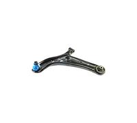 YAMATO Barra oscilante de suspensión de ruedas Delantero abajo Brazo oscilante transversal 4806959035 J32055YMT Compatible con TOYOTA Yaris Hatchback P13 Yaris Hatchback P9 Yaris Hatchback P1