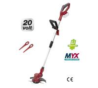 YAMATO CORDLESS CGLT20L MYX 54055 CORTABORDES INALÁMBRICO SIN BATERÍA (37671)