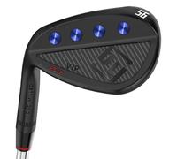 Yamato Cuñas de golf para zurdos 52, 56, 60, 72 grados, juego de cuñas de golf forjadas, cuña de arena, cuña fresada para giro alto