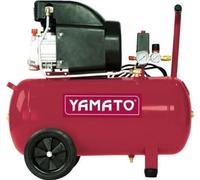 YAMATO - Electrocompresor coaxial Yamato 50 litros 2 HP 8 Bar