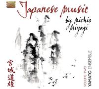 Yamato Ensemble Japanese Music By Michio Miyagi Volume 2 (CD) (Importación USA)