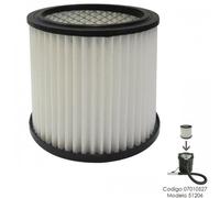 Yamato Filtro 51206 para Aspiradora de Cenizas 07010527