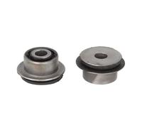 YAMATO Kit de brazos de suspensión Eje trasero izquierda derecha arriba Compatible con SUBARU FORESTER SH J57009AYMT