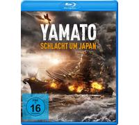 Yamato - Schlacht um Japan, 1 Blu-ray (Blu-ray) Tasuku Emoto (Importación USA)