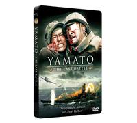 Yamato - The Last Battle - Steelbook/Uncut [Alemania] [DVD]