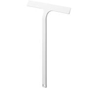 Yamazaki 2005 Tower Limpiador magnético, Blanco, Silicona/Nailon/Imán, Minimalista, 31 x 4.5 x 50 cm