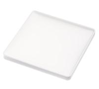 Yamazaki Home Posavasos de Torre, Talla única, Color Blanco