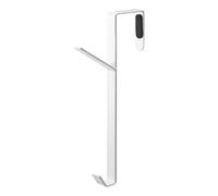 Yamazaki Home Smart Over The Door Hook - Hanging Coat Rack - Steel