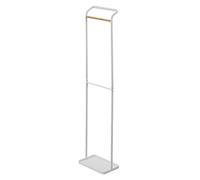 YAMAZAKI Home Tower - Paragüero para colgar, color blanco