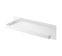 Yamazaki Home Tower - Soporte magnético para Toallas de Papel de Metal, dispensador de Rollos de Cocina, Vertical u Horizontal, Acero