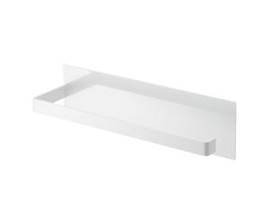 Yamazaki Home Tower - Soporte magnético para Toallas de Papel de Metal, dispensador de Rollos de Cocina, Vertical u Horizontal, Acero