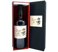 Yamazaki - Japanese Single Malt - Limited Release - 25 year old Whisky