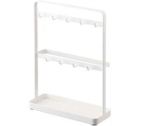 Yamazaki Llave Gancho Soporte Smart Blanco 2777 Envío Nuevo Japón Yamazaki