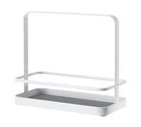 YAMAZAKI Torre Menage, Metal, Blanco, Talla única