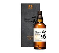 Yamazaki Mizunara 18 Años 100 Aniversario Regalo