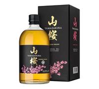 Yamazakura Whisky Japanese Blended, 500 ml, Pack de 1