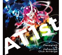 yAmazon.co.jpŒÀ'èzAT1st~Persona3&ampPersona4~Club Arrange(•z»ƒ|ƒXƒ^[•t)(Š®'S-ÊŒÀ'è)