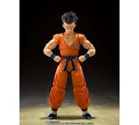 Yamcha Earth's Foremost Fighter Dragon Ball Z S.H Figuarts