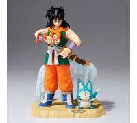 Banpresto Figura de Accion Yamcha Dragon Ball, History Box 13 cm, BP29753P Multicolor, Figura Coleccionable, Optimo para los fanáticos del Anime Dragon Ball