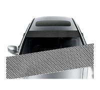 YAMCINWRT Coche Parabrisas Pegatina, para Ford Fiesta MK6 MK7 Mondeo MK3 MK4 MK5 Escape Ventana Trasera Delantera del Coche, Parabrisas, Pegatina, Cubierta, decoración de Estilo,C