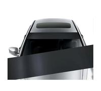 YAMCINWRT Coche Parabrisas Pegatina, para Ford Fiesta MK6 MK7 Mondeo MK3 MK4 MK5 Escape Ventana Trasera Delantera del Coche, Parabrisas, Pegatina, Cubierta, decoración de Estilo,B