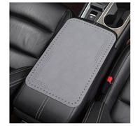 YAMCINWRT Cojín de apoyabrazos de Coche, para Toyota Verso-S 2010 2011 2012 2013 2014 2015 2016 2017 Funda para Consola Central para apoyabrazos, Accesorios cómodos,A Grey