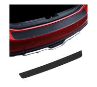 YAMCINWRT Protector De Parachoques Trasero Fibra Carbono Coche para Suzuki Grand Vitara XL-7 Jimny Samurai Sidekick Wagon, Tira del AlféIzar Decorativo AntiarañAzos