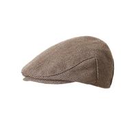 YAMEE Gorro Boina Niños de Lana Mezclada,Gorro Plana Suave Transpirable para Infantil,Gorra Newsboy para Otoño e Invierno,para Niños de 1 a 10 Años