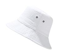 YAMEIZE Summer Trend Gorros Sombreros Adecuado - para Mujeres Jóvenes Hombres UV400 Beach Viajar Clásico Bucket Hat Fisherman Sombrero Sun Fishing Golf Outdoor