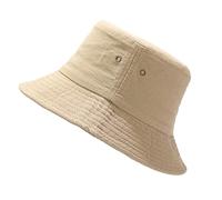 YAMEIZE Summer Trend Gorros Sombreros Adecuado - para Mujeres Jóvenes Hombres UV400 Beach Viajar Clásico Bucket Hat Fisherman Sombrero Sun Fishing Golf Outdoor