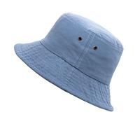 YAMEIZE Summer Trend Gorros Sombreros Adecuado - para Mujeres Jóvenes Hombres UV400 Beach Viajar Clásico Bucket Hat Fisherman Sombrero Sun Fishing Golf Outdoor